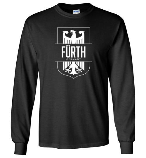 Furth, Germany - Men's/Unisex Long-Sleeve T-Shirt