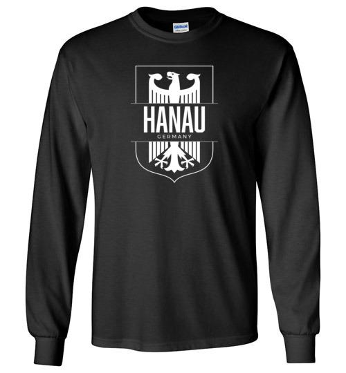 Hanau, Germany - Men's/Unisex Long-Sleeve T-Shirt
