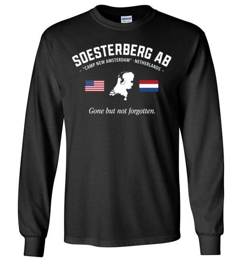 Load image into Gallery viewer, Soesterberg AB &quot;GBNF&quot; - Men&#39;s/Unisex Long-Sleeve T-Shirt

