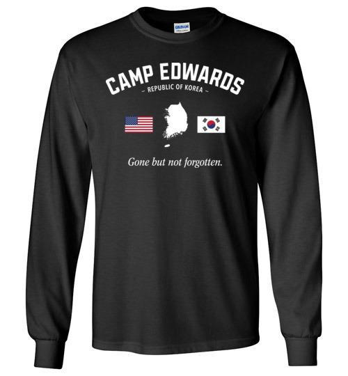 Camp Edwards "GBNF" - Men's/Unisex Long-Sleeve T-Shirt