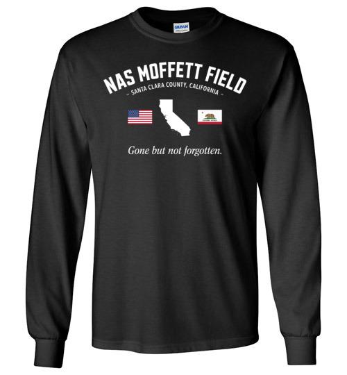 NAS Moffett Field "GBNF" - Men's/Unisex Long-Sleeve T-Shirt