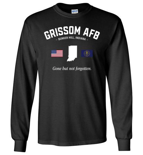 Load image into Gallery viewer, Grissom AFB &quot;GBNF&quot; - Men&#39;s/Unisex Long-Sleeve T-Shirt
