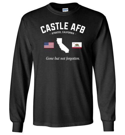 Castle AFB "GBNF" - Men's/Unisex Long-Sleeve T-Shirt
