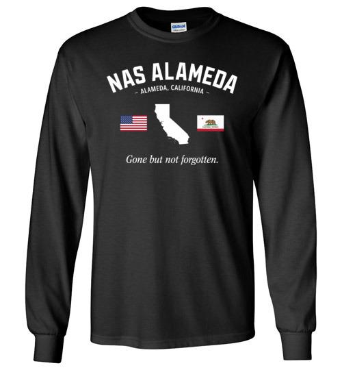 Load image into Gallery viewer, NAS Alameda &quot;GBNF&quot; - Men&#39;s/Unisex Long-Sleeve T-Shirt
