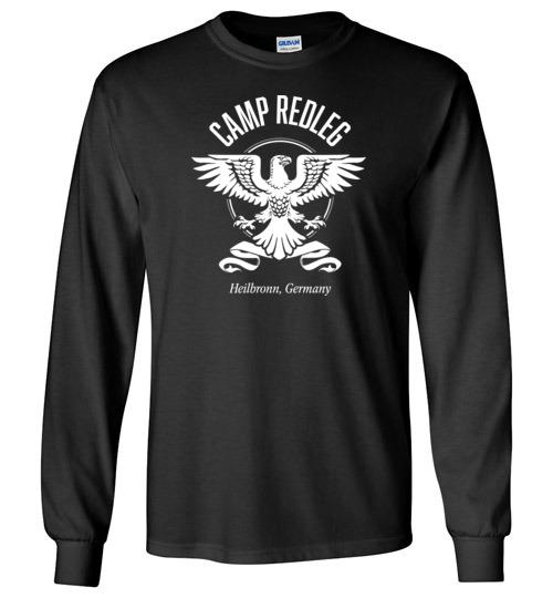 Camp Redleg "Eagle" - Men's/Unisex Long-Sleeve T-Shirt