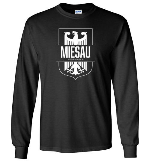 Load image into Gallery viewer, Miesau, Germany - Men&#39;s/Unisex Long-Sleeve T-Shirt
