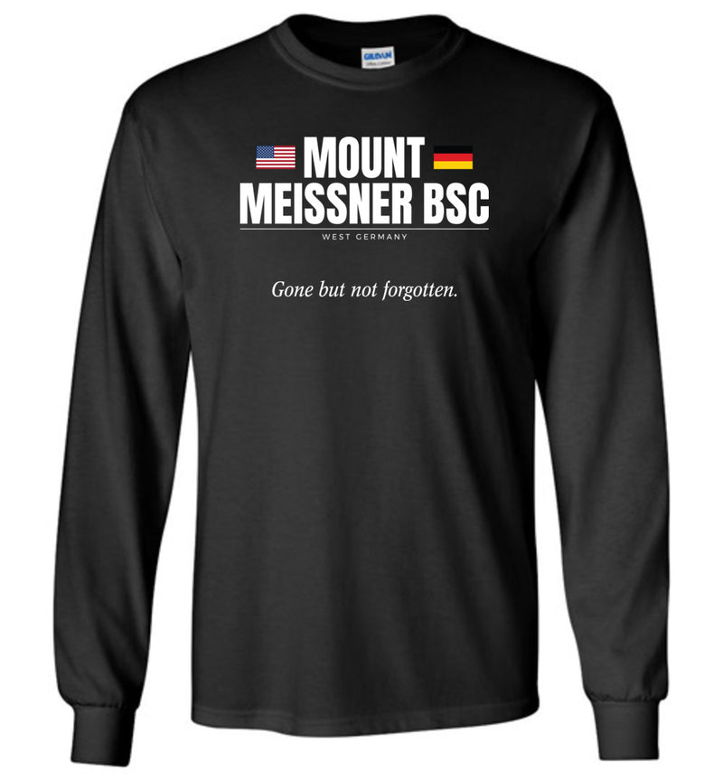 Load image into Gallery viewer, Mount Meissner BSC &quot;GBNF&quot; - Men&#39;s/Unisex Long-Sleeve T-Shirt

