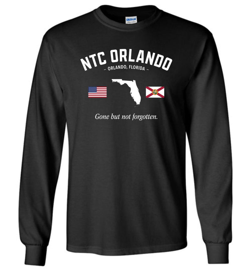 Load image into Gallery viewer, NTC Orlando &quot;GBNF&quot; - Men&#39;s/Unisex Long-Sleeve T-Shirt
