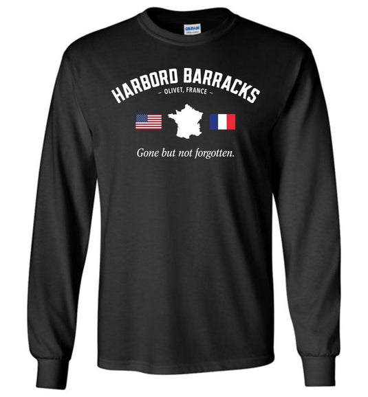 Harbord Barracks "GBNF" - Men's/Unisex Long-Sleeve T-Shirt