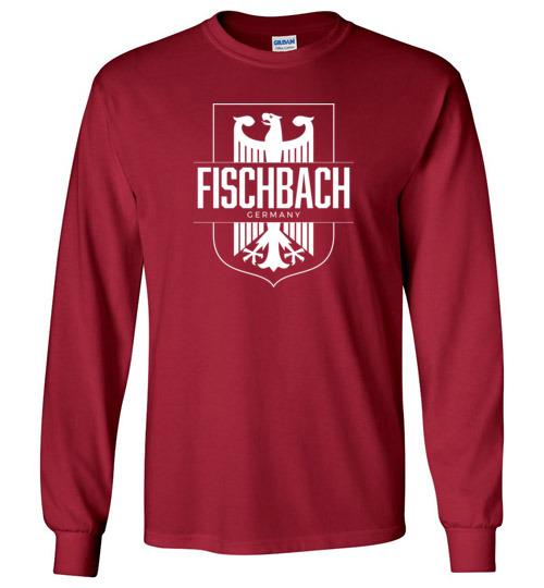 Fischbach, Germany - Men's/Unisex Long-Sleeve T-Shirt
