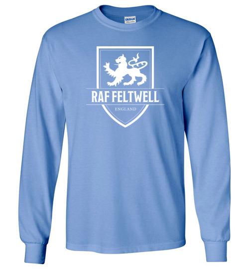 RAF Feltwell - Men's/Unisex Long-Sleeve T-Shirt