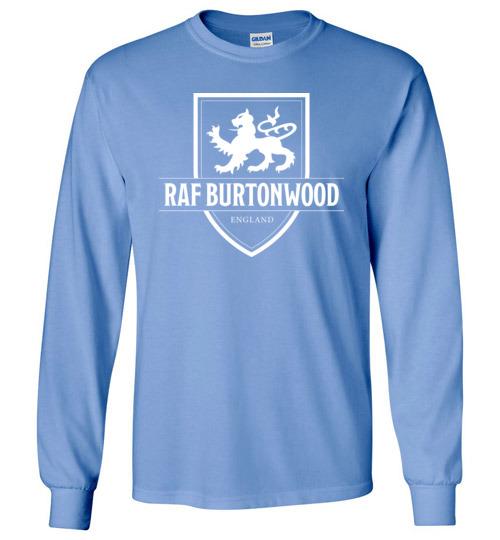 RAF Burtonwood - Men's/Unisex Long-Sleeve T-Shirt