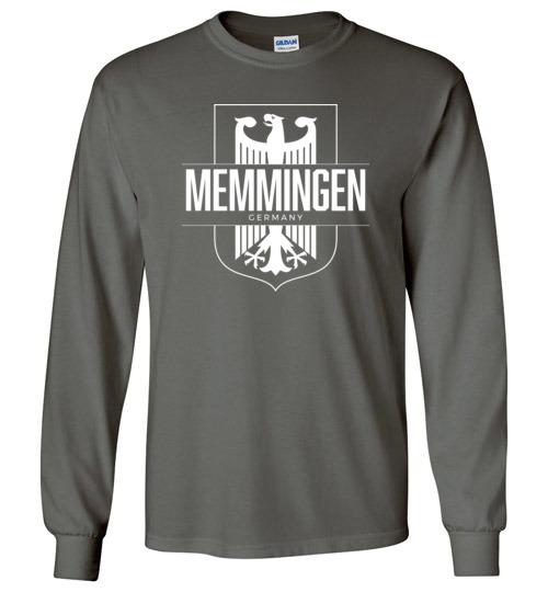 Memmingen, Germany - Men's/Unisex Long-Sleeve T-Shirt