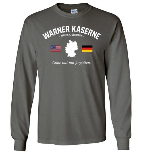 Load image into Gallery viewer, Warner Kaserne &quot;GBNF&quot; - Men&#39;s/Unisex Long-Sleeve T-Shirt
