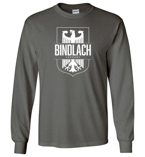 Bindlach, Germany - Men's/Unisex Long-Sleeve T-Shirt