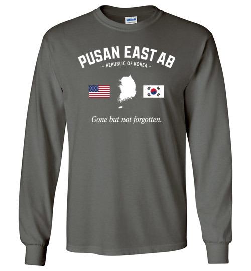Pusan East AB "GBNF" - Men's/Unisex Long-Sleeve T-Shirt