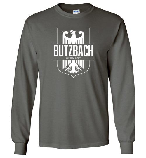 Butzbach, Germany - Men's/Unisex Long-Sleeve T-Shirt