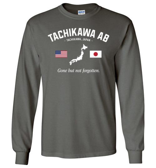 Tachikawa AB "GBNF" - Men's/Unisex Long-Sleeve T-Shirt