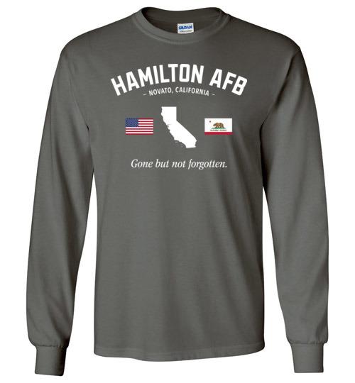 Load image into Gallery viewer, Hamilton AFB &quot;GBNF&quot; - Men&#39;s/Unisex Long-Sleeve T-Shirt
