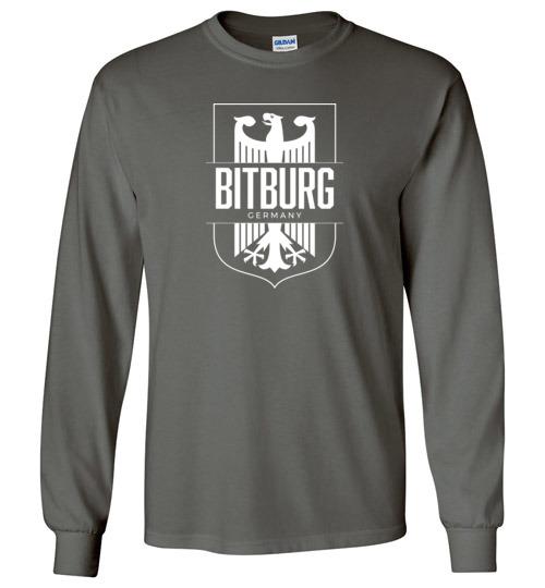 Bitburg, Germany - Men's/Unisex Long-Sleeve T-Shirt