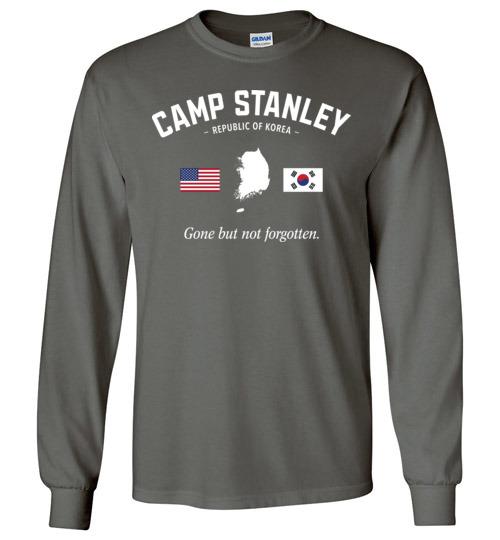 Load image into Gallery viewer, Camp Stanley &quot;GBNF&quot; - Men&#39;s/Unisex Long-Sleeve T-Shirt
