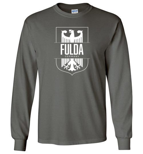 Fulda, Germany - Men's/Unisex Long-Sleeve T-Shirt
