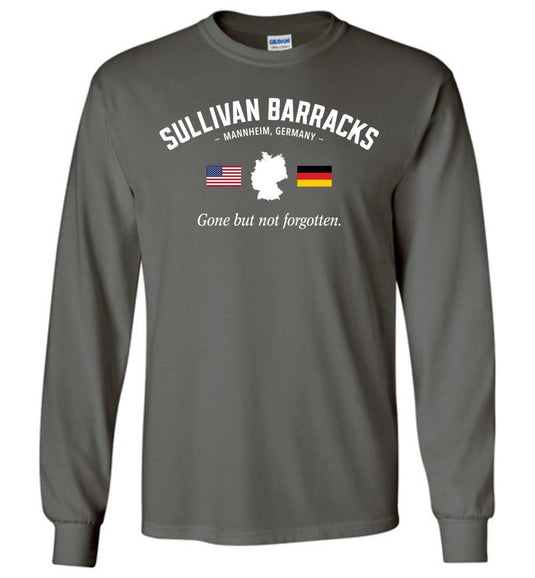 Sullivan Barracks "GBNF" - Men's/Unisex Long-Sleeve T-Shirt