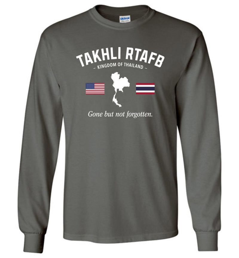 Load image into Gallery viewer, Takhli RTAFB &quot;GBNF&quot; - Men&#39;s/Unisex Long-Sleeve T-Shirt
