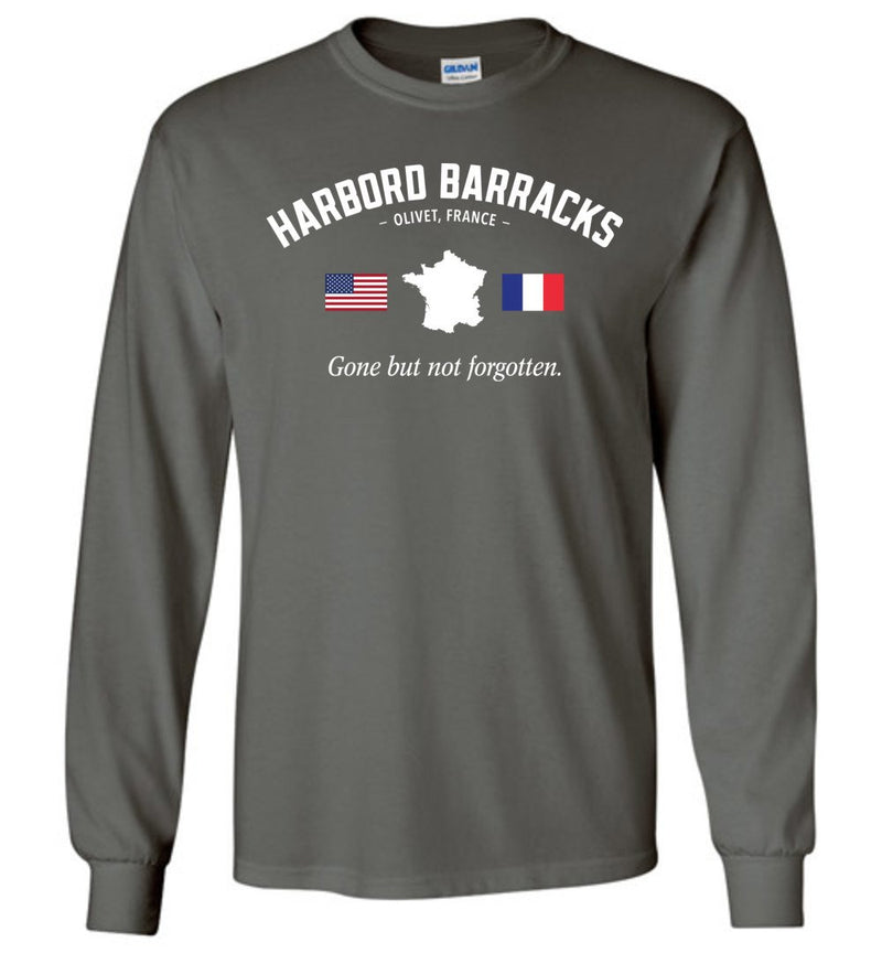 Load image into Gallery viewer, Harbord Barracks &quot;GBNF&quot; - Men&#39;s/Unisex Long-Sleeve T-Shirt
