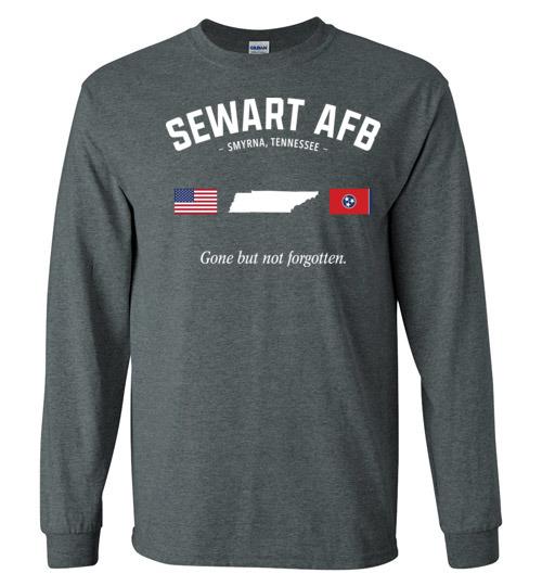 Load image into Gallery viewer, Sewart AFB &quot;GBNF&quot; - Men&#39;s/Unisex Long-Sleeve T-Shirt
