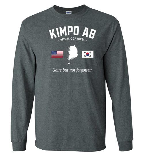 Kimpo AB "GBNF" - Men's/Unisex Long-Sleeve T-Shirt