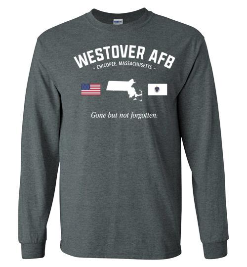 Westover AFB "GBNF" - Men's/Unisex Long-Sleeve T-Shirt