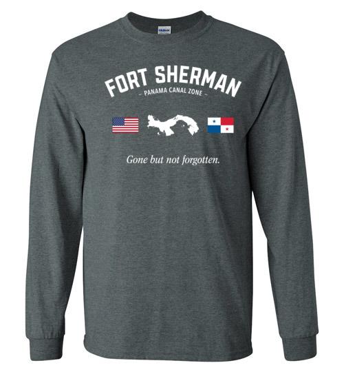 Load image into Gallery viewer, Fort Sherman &quot;GBNF&quot; - Men&#39;s/Unisex Long-Sleeve T-Shirt
