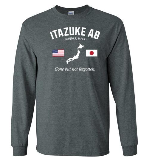 Itazuke AB "GBNF" - Men's/Unisex Long-Sleeve T-Shirt