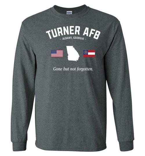 Turner AFB "GBNF" - Men's/Unisex Long-Sleeve T-Shirt