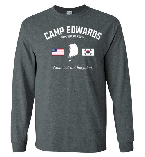 Load image into Gallery viewer, Camp Edwards &quot;GBNF&quot; - Men&#39;s/Unisex Long-Sleeve T-Shirt
