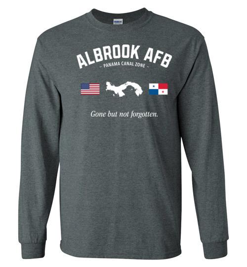 Albrook AFB "GBNF" - Men's/Unisex Long-Sleeve T-Shirt