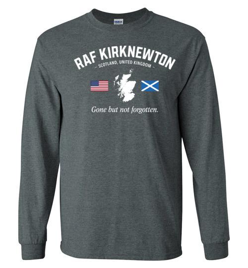 Load image into Gallery viewer, RAF Kirknewton &quot;GBNF&quot; - Men&#39;s/Unisex Long-Sleeve T-Shirt
