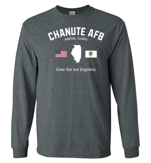 Load image into Gallery viewer, Chanute AFB &quot;GBNF&quot; - Men&#39;s/Unisex Long-Sleeve T-Shirt
