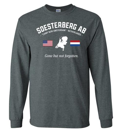 Soesterberg AB "GBNF" - Men's/Unisex Long-Sleeve T-Shirt