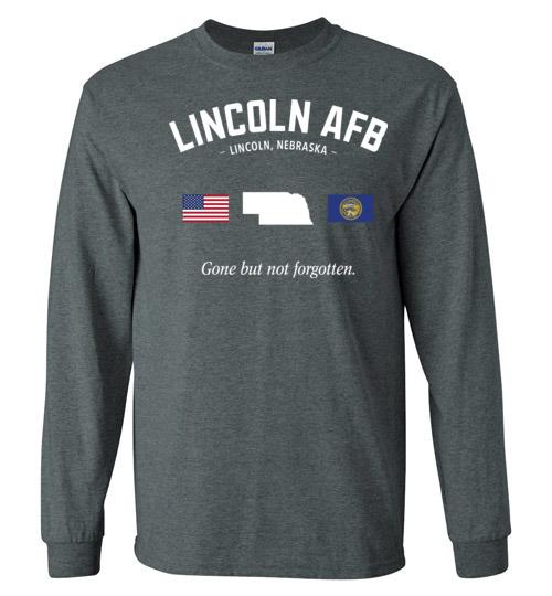 Lincoln AFB "GBNF" - Men's/Unisex Long-Sleeve T-Shirt