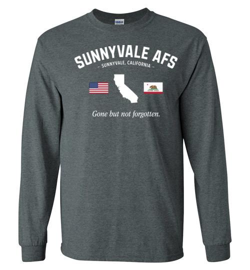 Load image into Gallery viewer, Sunnyvale AFS &quot;GBNF&quot; - Men&#39;s/Unisex Long-Sleeve T-Shirt
