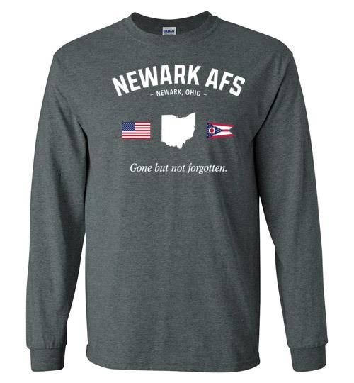 Newark AFS "GBNF" - Men's/Unisex Long-Sleeve T-Shirt