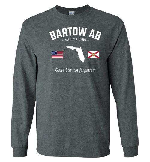 Bartow AB "GBNF" - Men's/Unisex Long-Sleeve T-Shirt