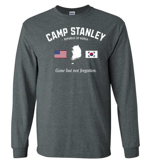 Load image into Gallery viewer, Camp Stanley &quot;GBNF&quot; - Men&#39;s/Unisex Long-Sleeve T-Shirt
