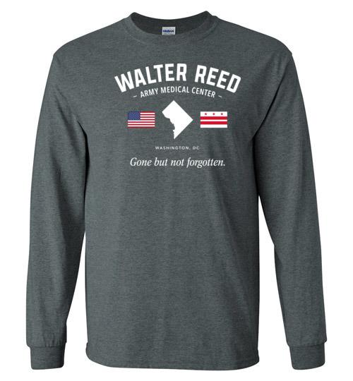 Walter Reed Army Medical Center "GBNF" - Men's/Unisex Long-Sleeve T-Shirt