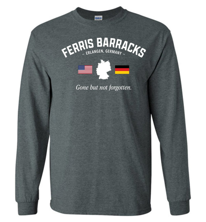 Load image into Gallery viewer, Ferris Barracks &quot;GBNF&quot; - Men&#39;s/Unisex Long-Sleeve T-Shirt
