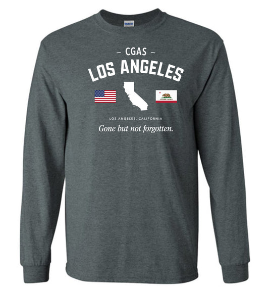 CGAS Los Angeles "GBNF" - Men's/Unisex Long-Sleeve T-Shirt
