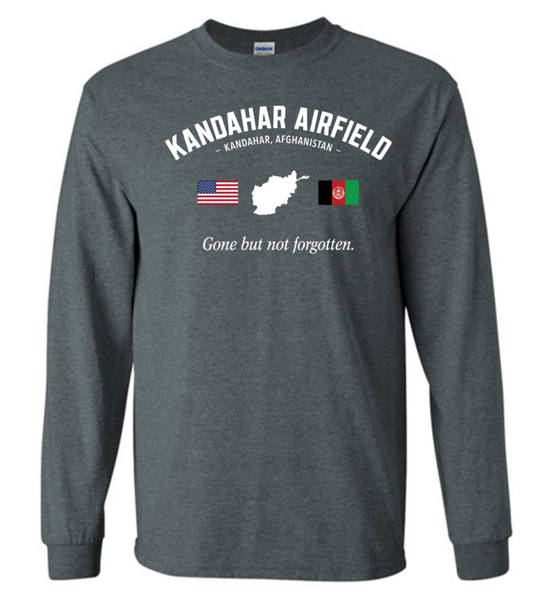 Load image into Gallery viewer, Kandahar Airfield &quot;GBNF&quot; - Men&#39;s/Unisex Long-Sleeve T-Shirt
