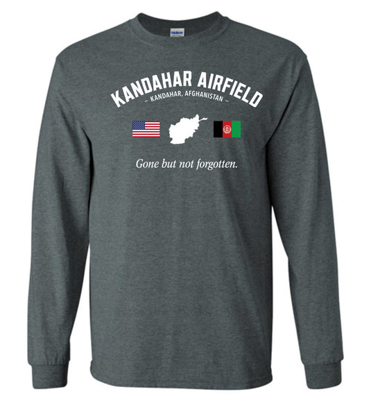 Kandahar Airfield "GBNF" - Men's/Unisex Long-Sleeve T-Shirt